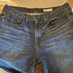 NWOT Daniel Cremieux Straight fit jeans. 34x30